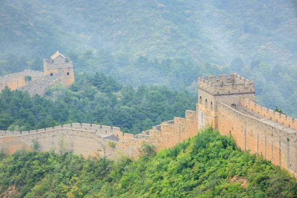 istock Great Wall of China 652481278