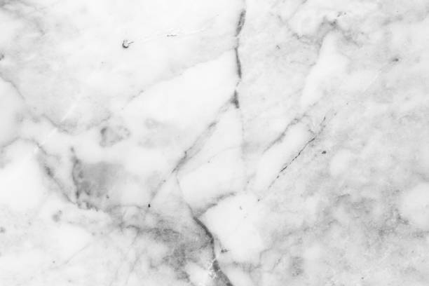 istock Marble texture white, black color and grunge for design background, abstract or other your content, web template, mock up. 652481316