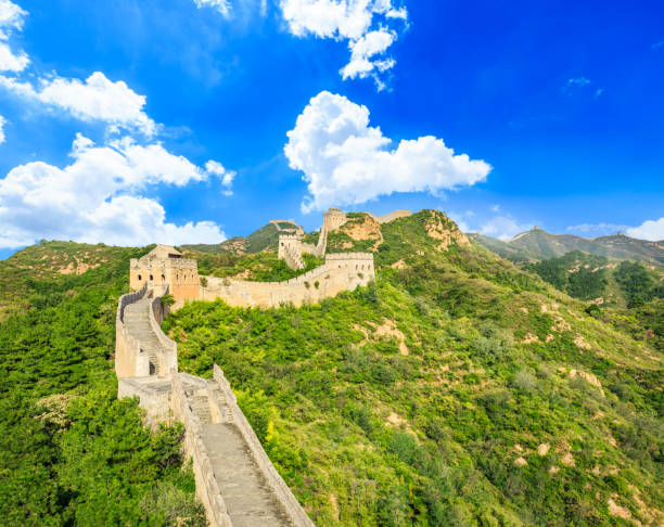 istock Great Wall of China 652489600