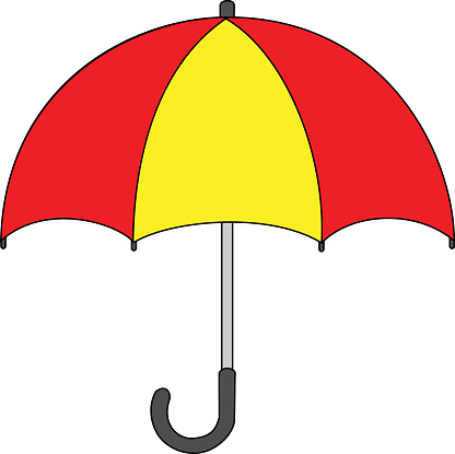 Umbrella Cartoon Drawing Stock Illustration - Download Image Now - Cartoon, Climate, Handle - iStock Umbrella Cartoon Drawing Stock Illustration - Download Image Now - Cartoon, Climate, Handle - iStock