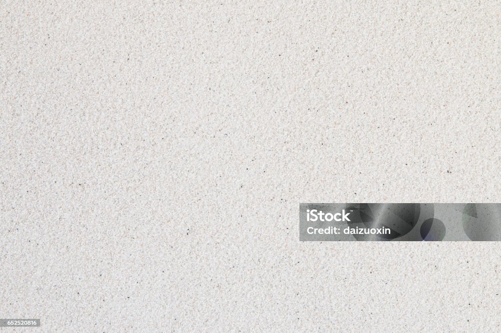 White sand White sand texture Sand Stock Photo