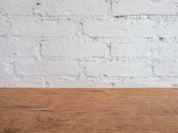 istock wooden bar and white wall-1 652539802