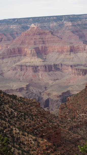 istock Cliff  and canyons at Grand Canyon 652542592