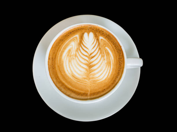 istock latte art fern leaf-2b 652543182