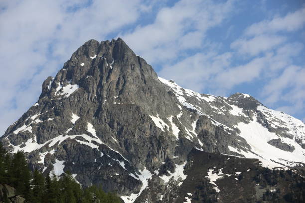 istock alpine landscape/rock formation, Mont Blanc massif, Chamonix 652549080