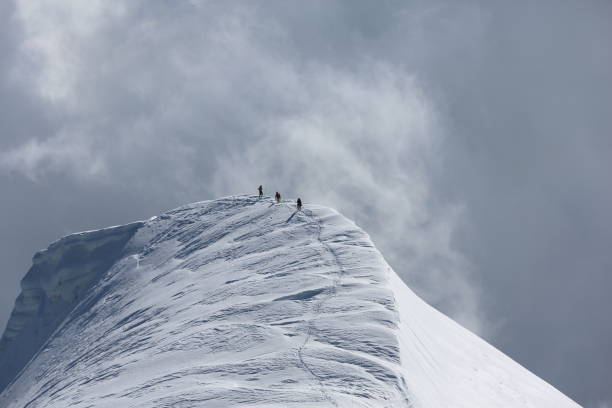 istock alpine landscape/rock formation, Mont Blanc massif, Chamonix 652549230