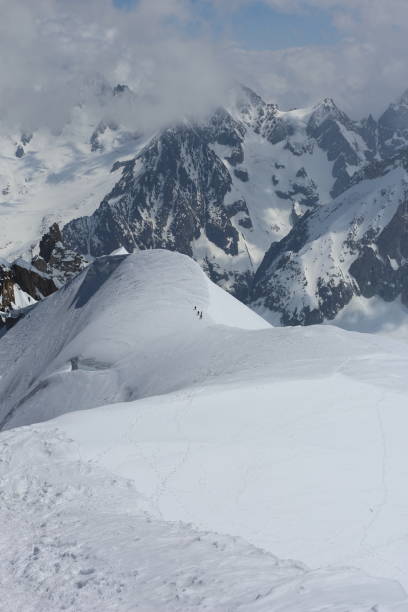istock alpine landscape/rock formation, Mont Blanc massif, Chamonix 652549348