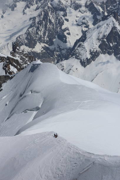 istock alpine landscape/rock formation, Mont Blanc massif, Chamonix 652549366