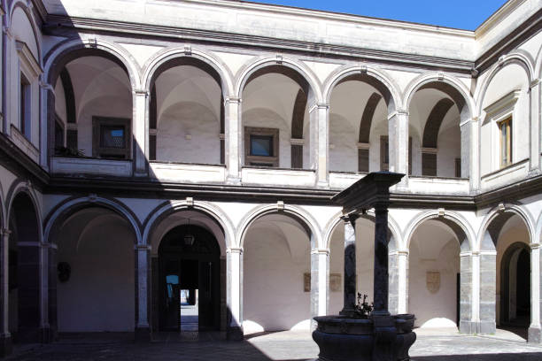 istock certosa church in naples 652550244