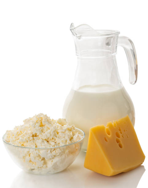 istock still life of dairy products 652556328
