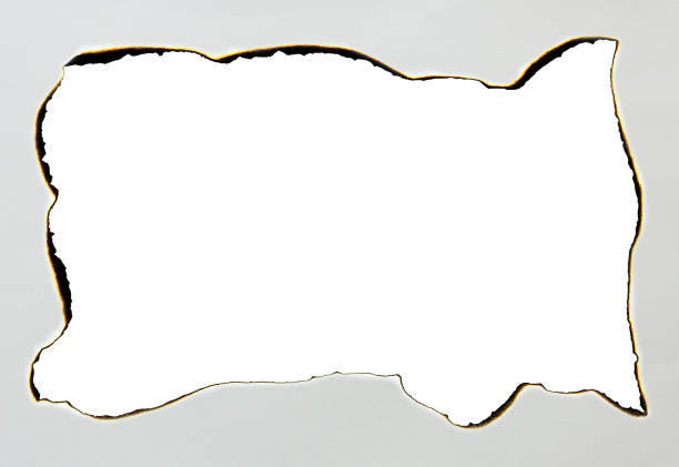 istock Piece of torn paper 652557276