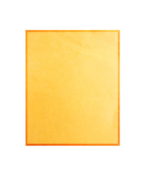 istock Piece of torn paper 652557444