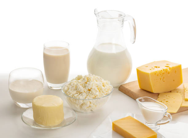 istock still life of dairy products 652560148