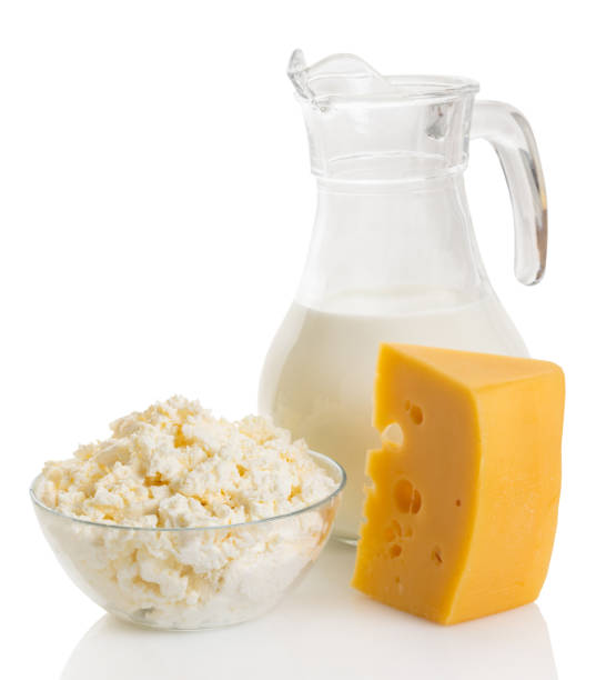 istock still life of dairy products 652562984