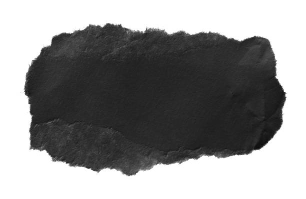 istock Piece of torn paper 652563272