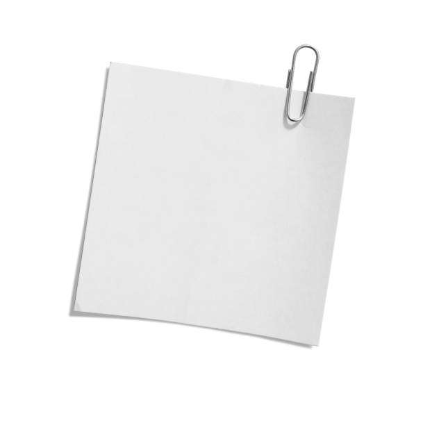 istock Piece of paper 652563306