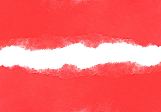 istock Piece of torn paper 652563574
