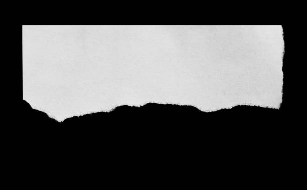 istock Piece of torn paper 652563590