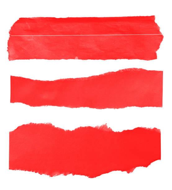 istock Piece of torn paper 652563718
