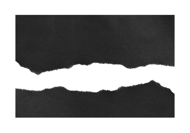 istock Piece of torn paper 652563720