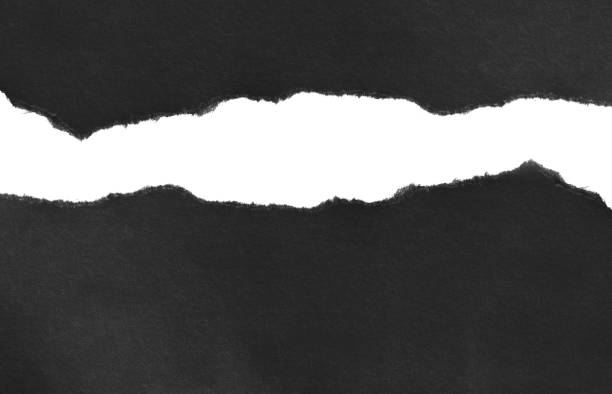istock Piece of torn paper 652563836