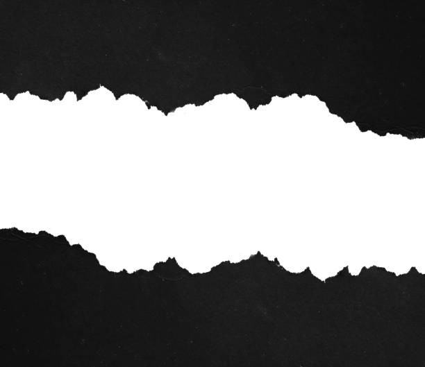 istock Piece of torn paper 652563848