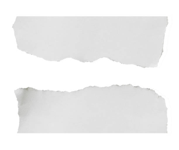 istock Piece of torn paper 652564174