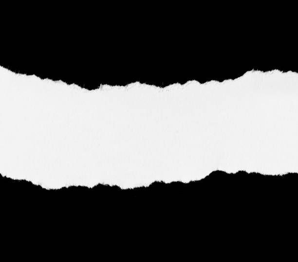 istock Piece of torn paper 652564248