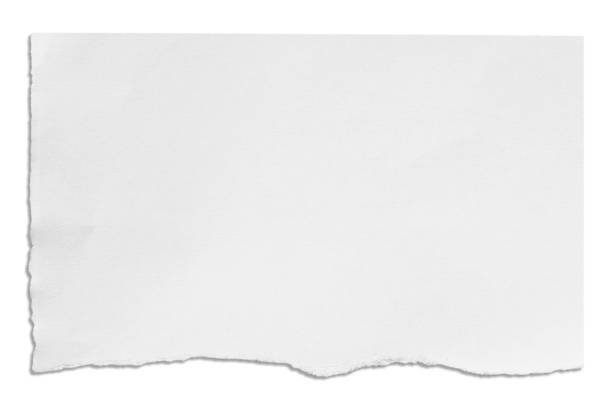 istock Piece of torn paper 652564278