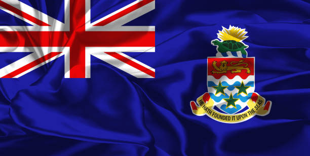 istock Flag of Cayman Islands 652580040