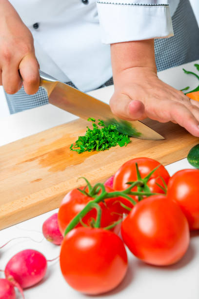 istock hands chef prepared an amazing vegetable salad 652580450