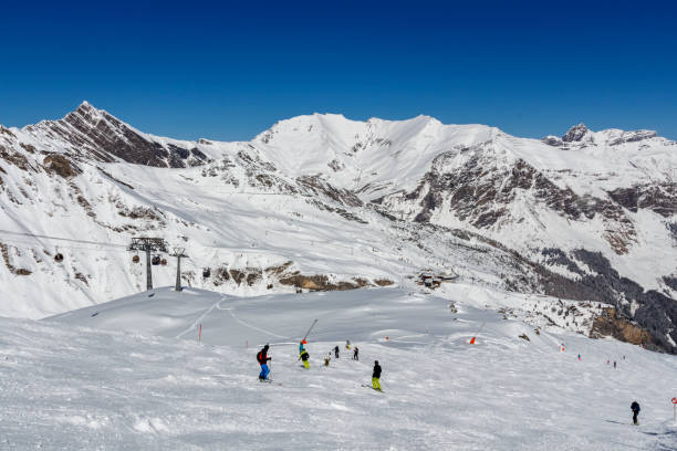 istock Tuxer Ferner Glacier in Austria, 2015 652583144