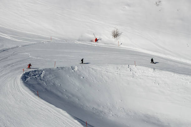 istock Tuxer Ferner Glacier in Austria, 2015 652583598