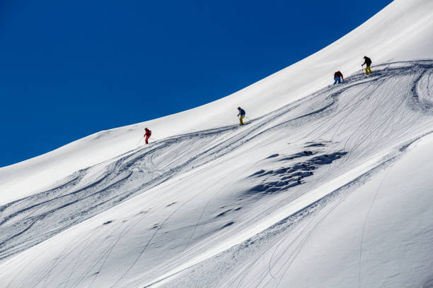 istock Tuxer Ferner Glacier in Austria, 2015 652584086