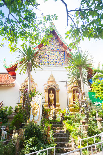 istock Wat Phra That Doi Suthep in Chiang Mai, Thailand 652584472