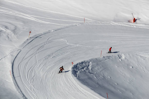 istock Tuxer Ferner Glacier in Austria, 2015 652585008