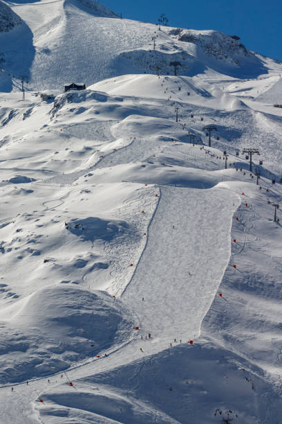 istock Tuxer Ferner Glacier in Austria, 2015 652591088