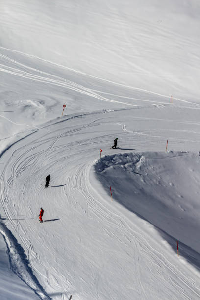 istock Tuxer Ferner Glacier in Austria, 2015 652595484