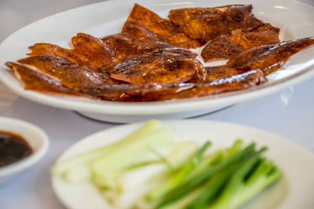 istock Peking Duck or Beijing Roast Duck 652595720