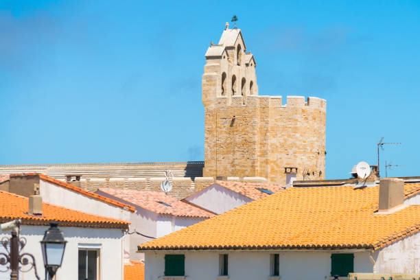 istock Saintes Maries de la mer - France,1 652608716