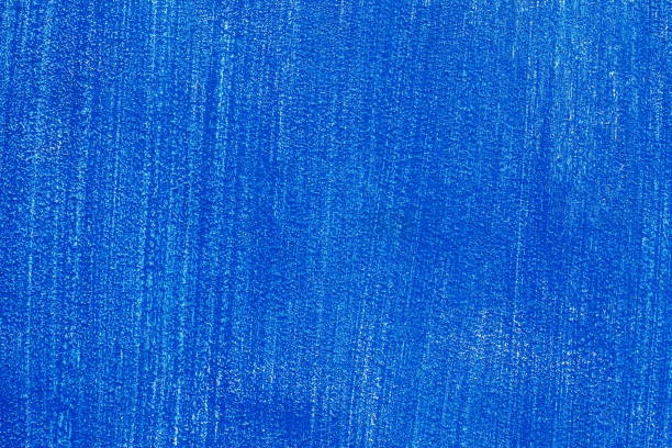 Blue concrete texture background. stock photo