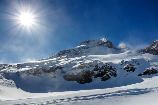 istock Tuxer Ferner Glacier in Austria, 2015 652631918