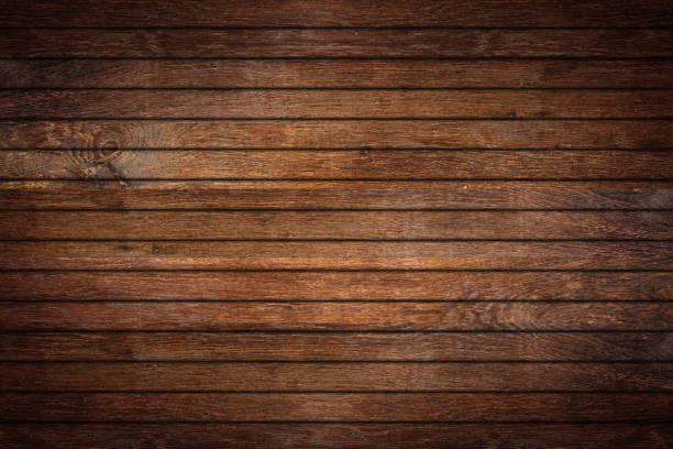 old oak wood rustic retro background stock photo