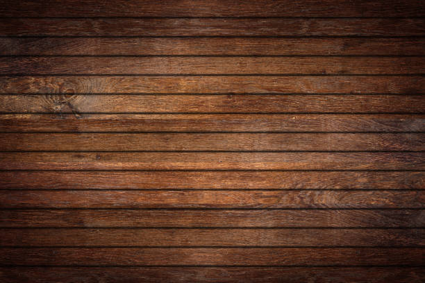 stare drewno dębowe rustykalne retro tło - cherry wood zdjęcia i obrazy z banku zdjęć