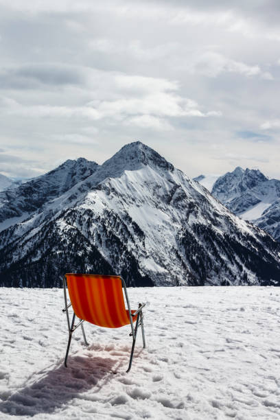 istock Penkenjoch mountain view in Austria, 2015 652639398
