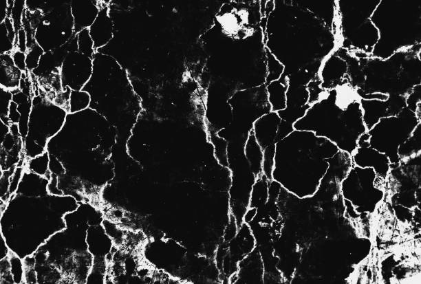 istock Invert marble texture, marble background with white or black color for design or decorate your content. 652660408