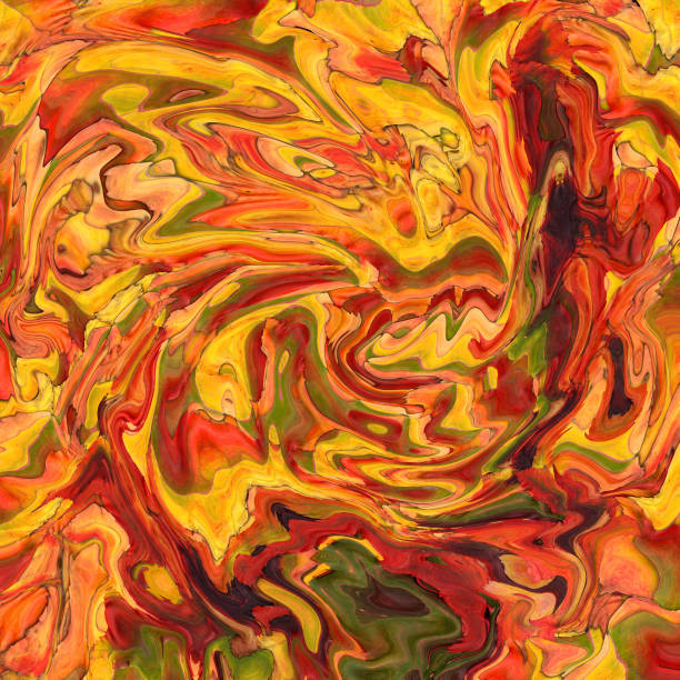 istock Background pattern with a waves. Imitation of a marble texture 652666798