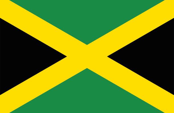 illustrazioni stock, clip art, cartoni animati e icone di tendenza di giamaica - jamaica