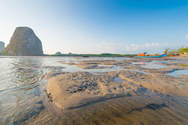 istock Thai Taxi-Boats 652670846