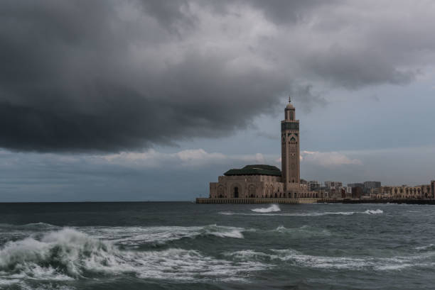 istock Mosque Hassan II - Casablanca - Morocco 652676464